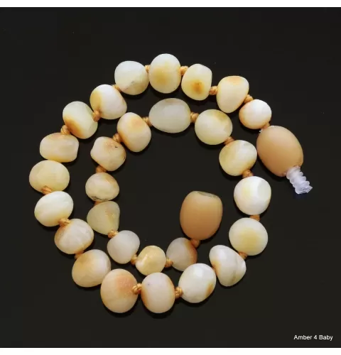 Raw Baltic Amber SBracelet for Adults