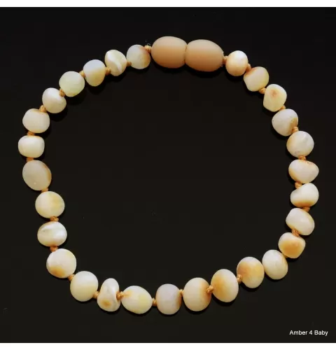 Raw Baltic Amber SBracelet for Adults