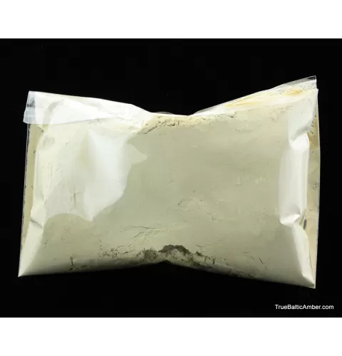 100gr of Multi Purpose Baltic Amber Dust Powder