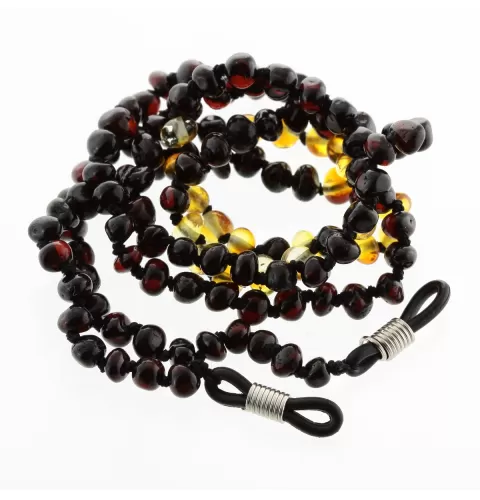 Eyeglasses Sunglasses Baltic amber Holder
