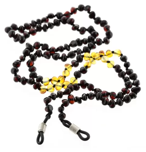 Eyeglasses Sunglasses Baltic amber Holder