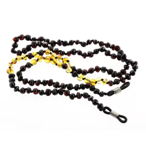 Eyeglasses Sunglasses Baltic amber Holder