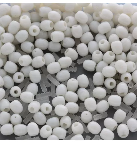100 Twist screw milk clasps