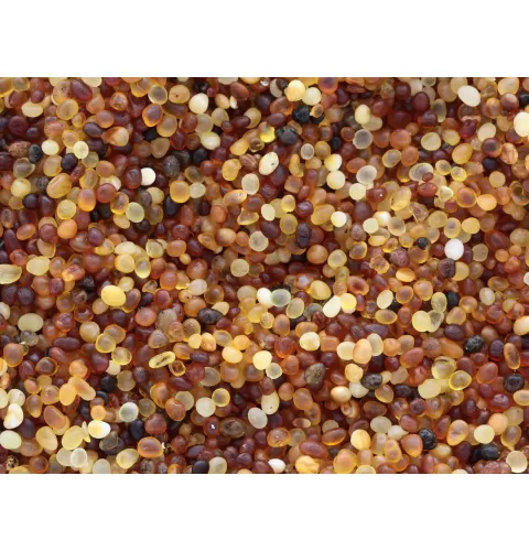 Raw Rough Baltic Amber Natural Gemstone Bits