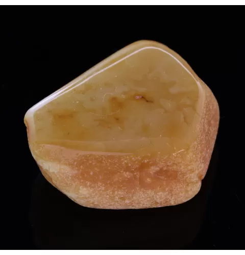 Raw Rough Genuine Baltic amber Fossil Stone