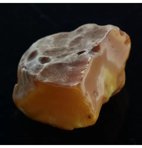 Raw Rough Genuine Baltic amber Fossil Stone