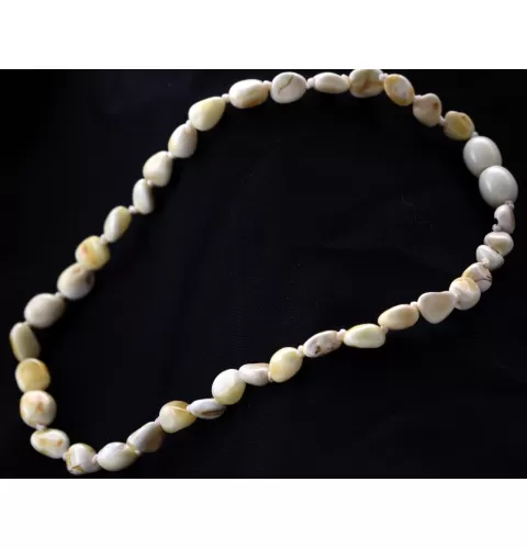 Baltic Amber Teething Necklace for Baby