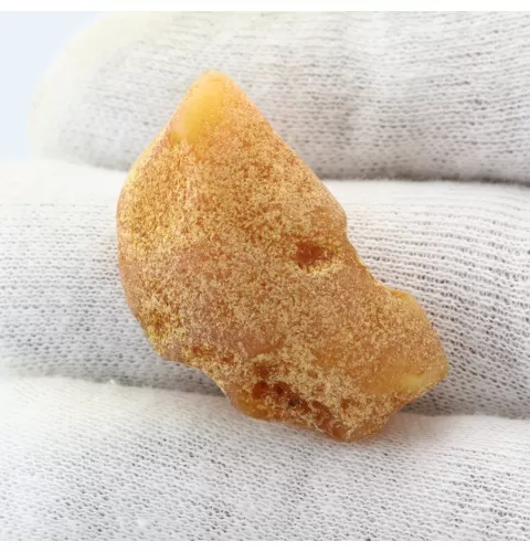 Raw Rough Genuine Baltic amber Fossil Stone