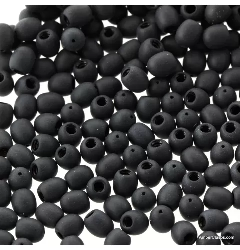 100 Raw Twist Casps