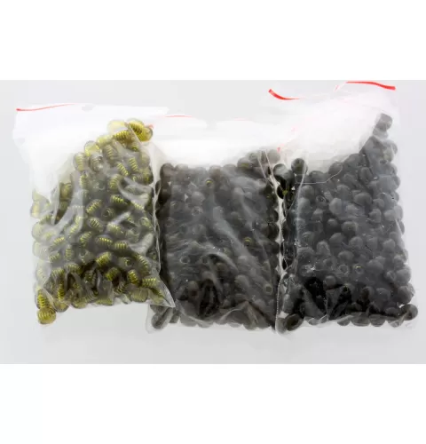 300 Twist screw clasps