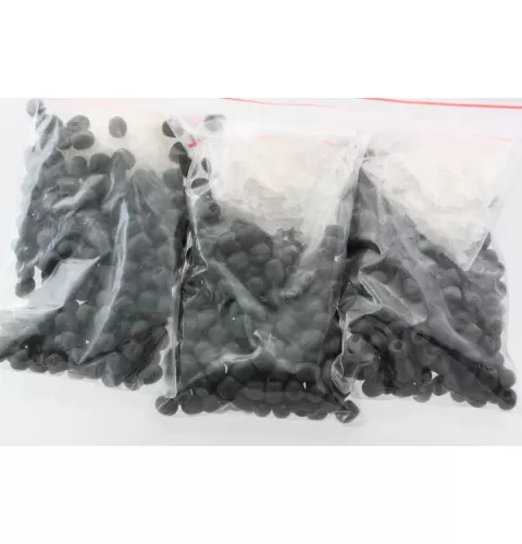 300 Raw Twist screw clasps