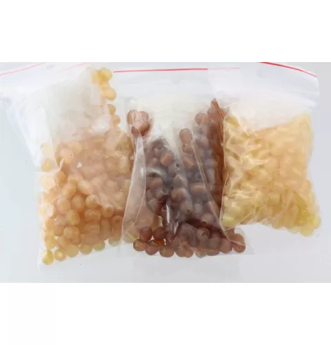 300 Raw Twist screw clasps