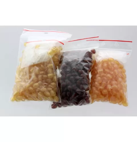 300 Raw Twist screw clasps