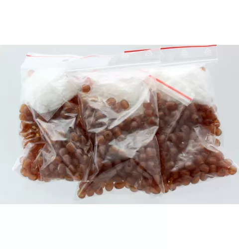 300 Raw Twist screw clasps