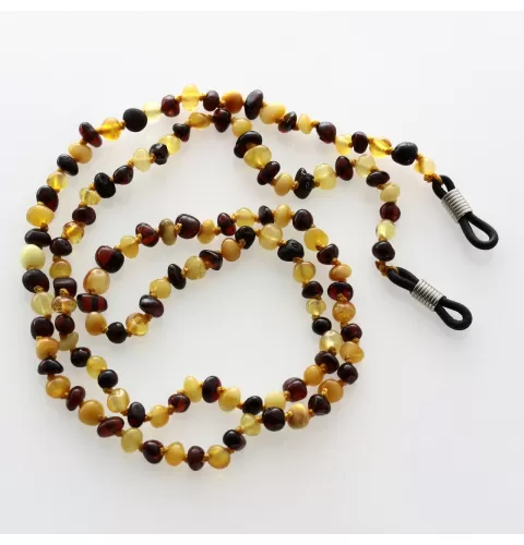 Eyeglasses Sunglasses Baltic amber Holder