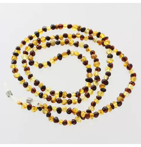 Eyeglasses Sunglasses Baltic amber Holder