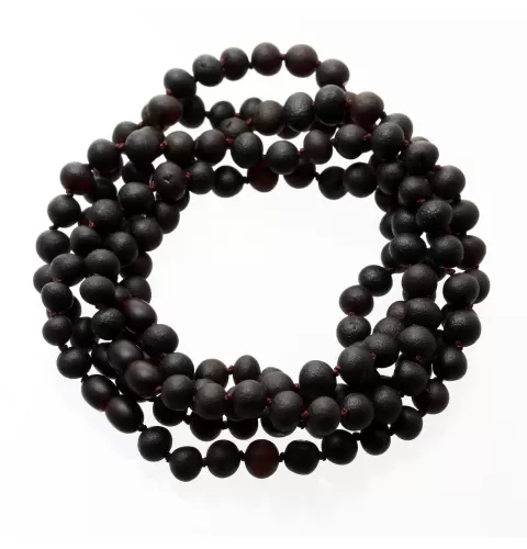 5 Big Raw Cherry BAROQUE Anklets Bracelets 25cm
