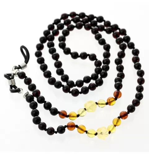 Eyeglasses Sunglasses Baltic amber Holder
