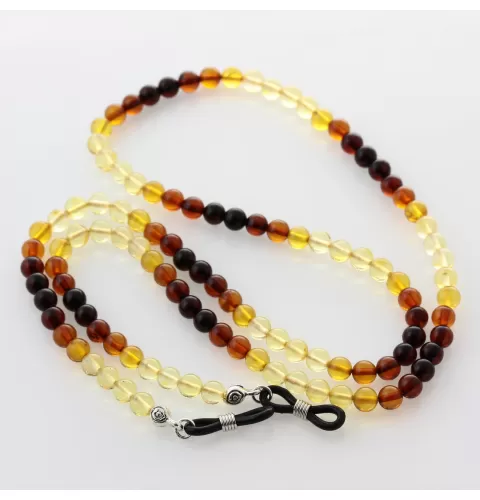 Eyeglasses Sunglasses Baltic amber Holder