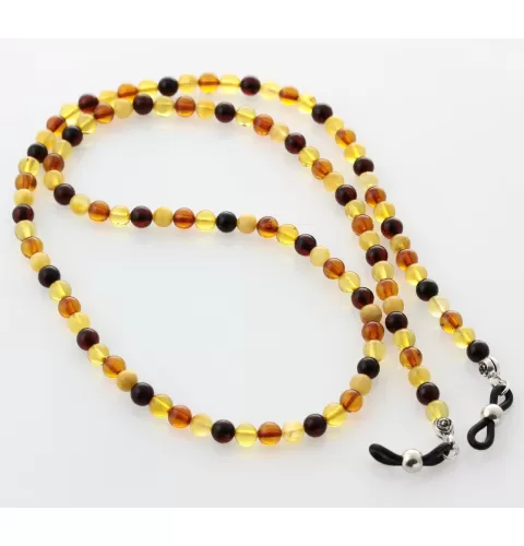 Eyeglasses Sunglasses Baltic amber Holder