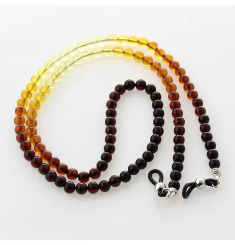 Eyeglasses Sunglasses Baltic amber Holder