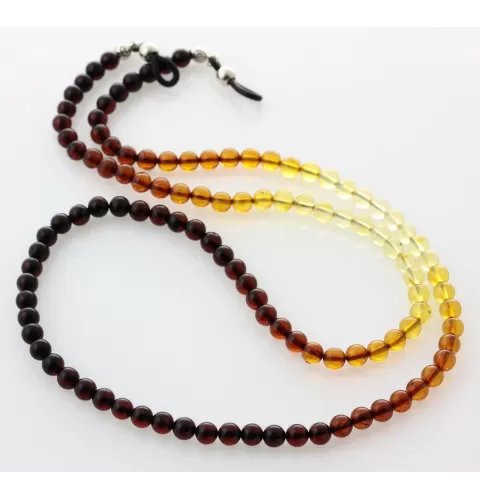 Eyeglasses Sunglasses Baltic amber Holder