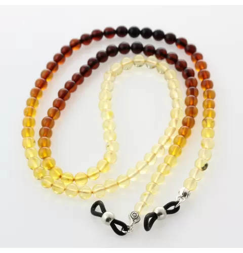 Eyeglasses Sunglasses Baltic amber Holder