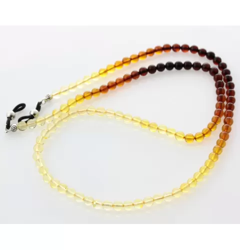 Eyeglasses Sunglasses Baltic amber Holder