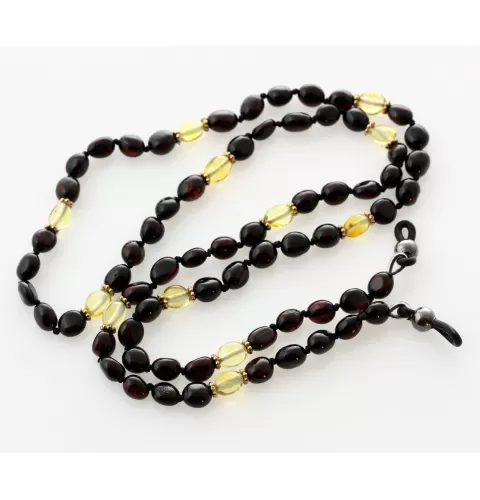 Eyeglasses Sunglasses Baltic amber Holder