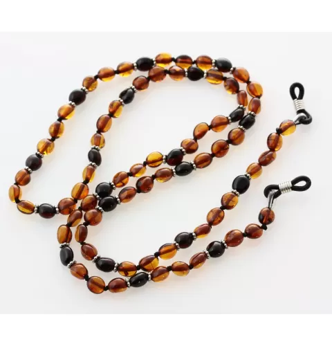 Eyeglasses Sunglasses Baltic amber Holder