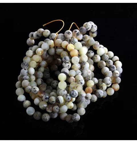 10 Raw Unique ROUND Baltic amber bracelets 19cm