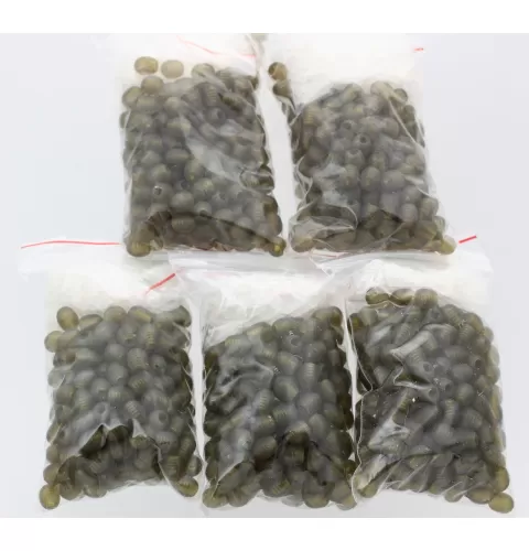 500 Raw Twist screw clasps