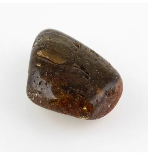 Genuine Baltic amber fossil stone 33g