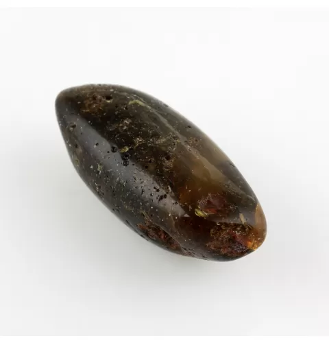 Genuine Baltic amber fossil stone 23g