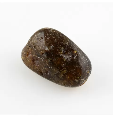 Genuine Baltic amber fossil stone 24g