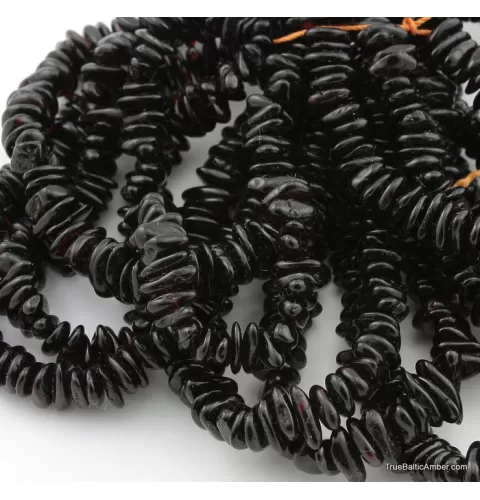 10 Cherry NUGGETS Baltic amber adult strech bracelets