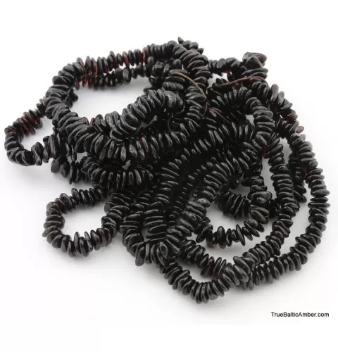 10 Cherry NUGGETS Baltic amber adult strech bracelets
