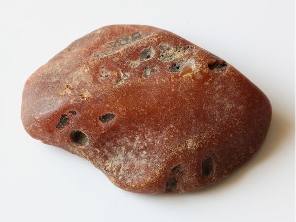 Raw Rough Genuine Baltic amber 20g Stone