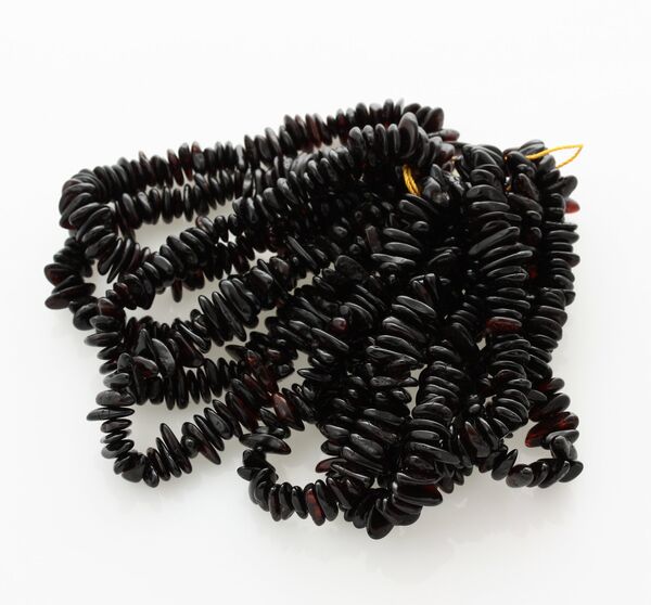 9 Cherry NUGGETS Baltic amber adult strech bracelets