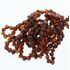 10 Raw Ruby BAROQUE Baltic amber teething bracelets 14cm