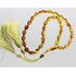 Islamic 33 Baltic amber Prayer OLIVE beads