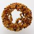 10 Multi NUGGETS Baltic amber teething Baby necklaces