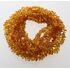 10 Honey NUGGETS Baltic amber teething Baby necklaces