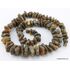 Large HEALING Baltic amber beads necklace