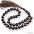 Islamic 33 ROUND beads prayer PRESSED Baltic amber rosary