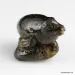 Carved Genuine BALTIC AMBER - Seal