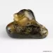 Carved Genuine BALTIC AMBER - Seal