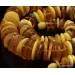 Butter buttons Baltic amber necklace 24in