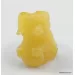 Carved Genuine BALTIC AMBER - Dog