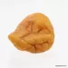 Natural rare Baltic amber resin drop with cracks